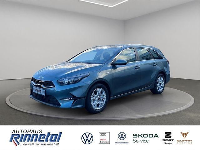 Grau Neu 2025 Kia Ceed Sportswagon Vision Kombi | 25.970 € (Guter Preis) - Bild 1/4