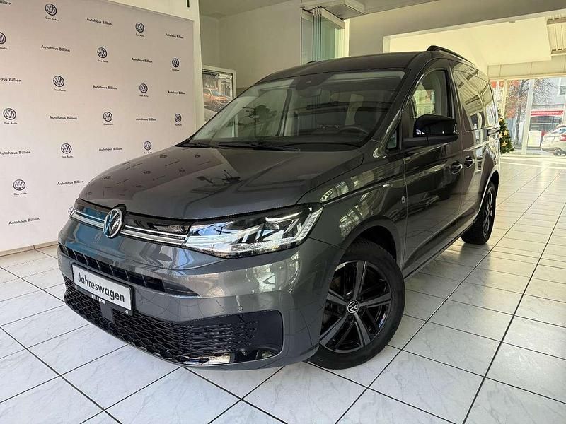 Gebraucht VW Caddy Edition 102 PS (75 kW) 2024 Grau Van / Kleinbus