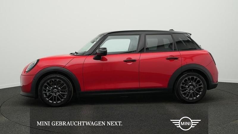 Gebraucht Mini Cooper Classic 114 kW (156 PS) 2025 Rot Kleinwagen
