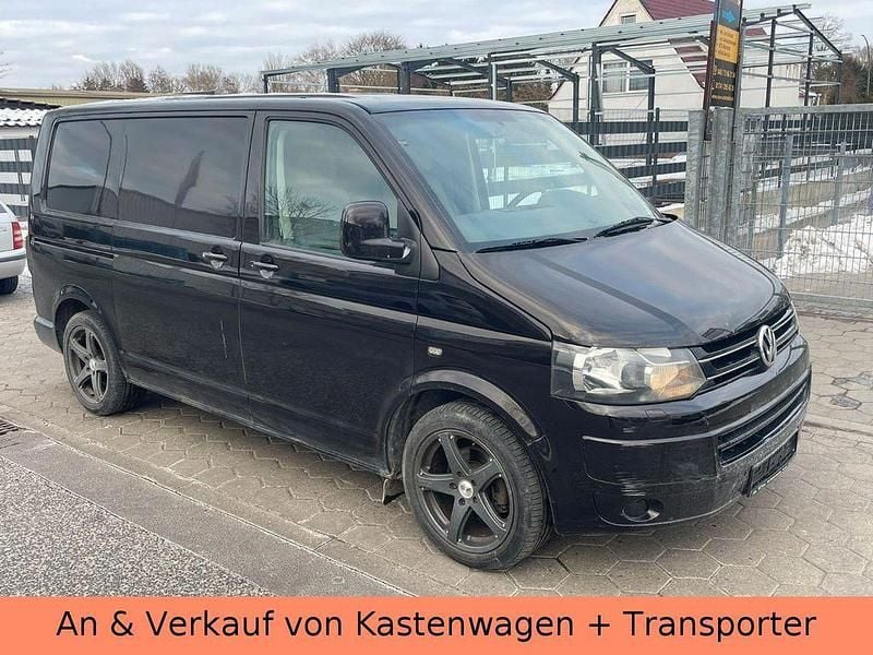 Gebraucht 2006 VW Transporter Van | 5.200 € (Superpreis) - Bild 1/4