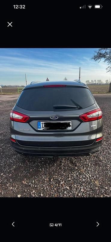 Gebraucht Ford Mondeo 241 PS (177 kW) 2015 Kombi