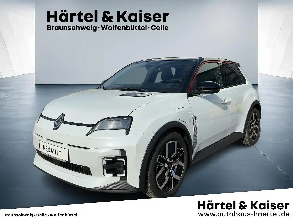 Occasion Renault 5 E-Tech Komfort 11 kW (15 ch) 2025