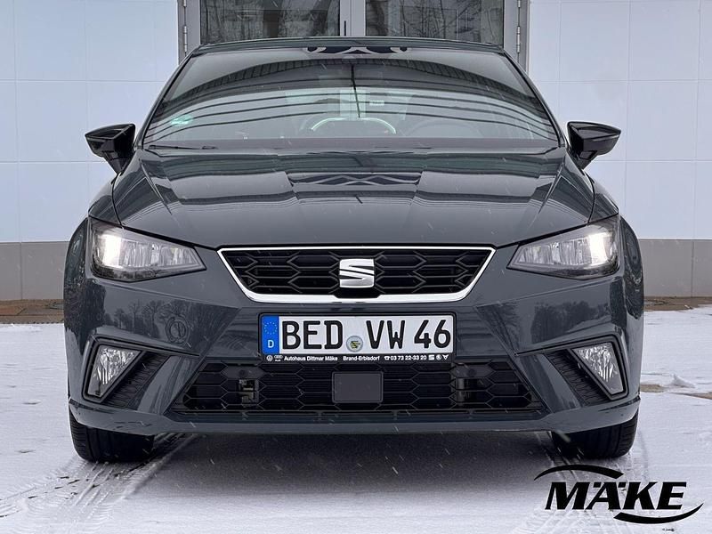 Gebraucht Seat Ibiza FR 95 PS (69 kW) 2025 Blau Kleinwagen