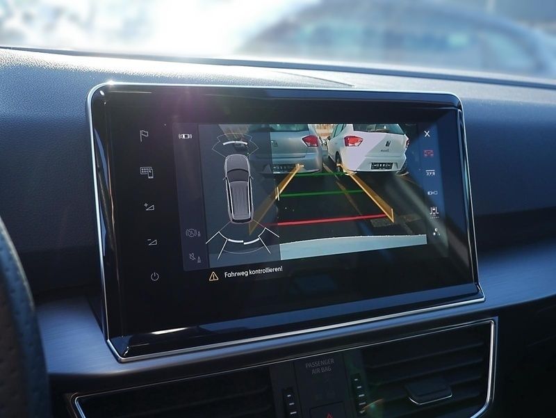 Gebraucht Seat Tarraco FR 150 PS (110 kW) 2024 Weiß SUV