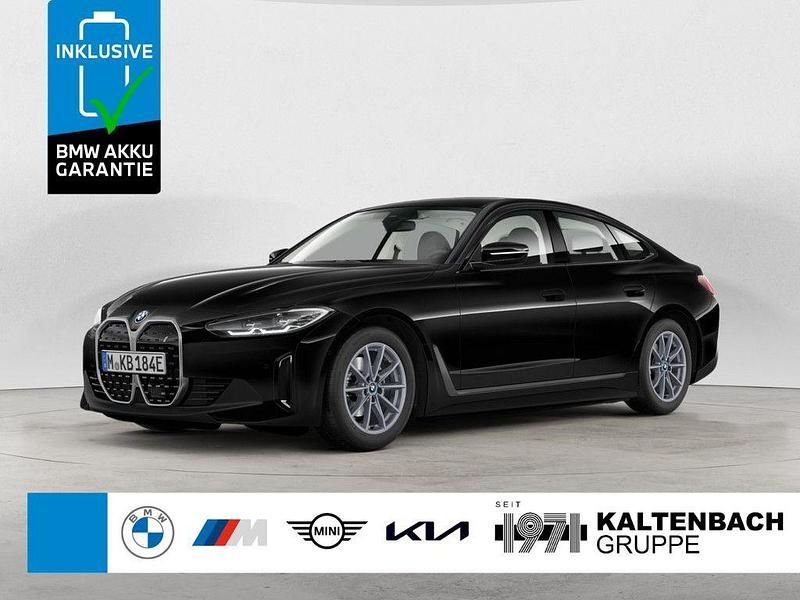 Schwarz Gebraucht 2023 BMW i4 Sport Line Limousine | 35.890 € - Bild 1/2