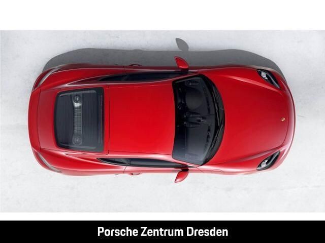 Gebraucht Porsche Cayman 400 PS (294 kW) 2022 Indischrot