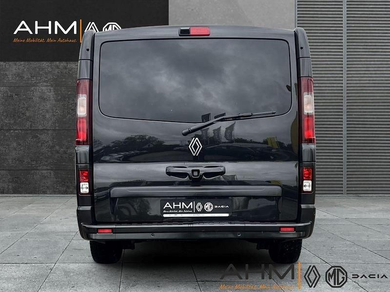 Gebraucht Renault Trafic 150 PS (110 kW) 2024 Schwarz Van / Kleinbus