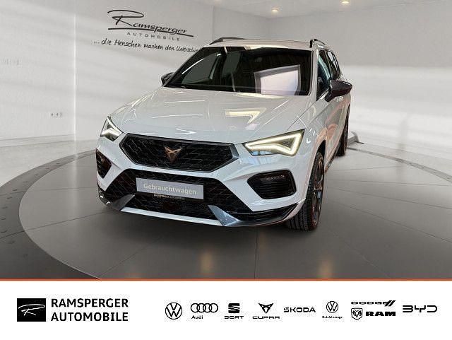 Gebraucht Cupra Ateca 150 PS (110 kW) 2025 Weiß (bila weiß) SUV