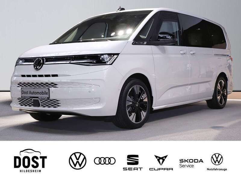 Candyweiß Gebraucht 2025 VW T7 Goal Van | 64.980 € - Bild 1/4