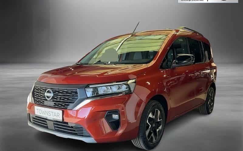 Braun Neu 2025 Nissan Townstar N-Connecta Van / Kleinbus | 27.390 € (Guter Preis) - Bild 1/4