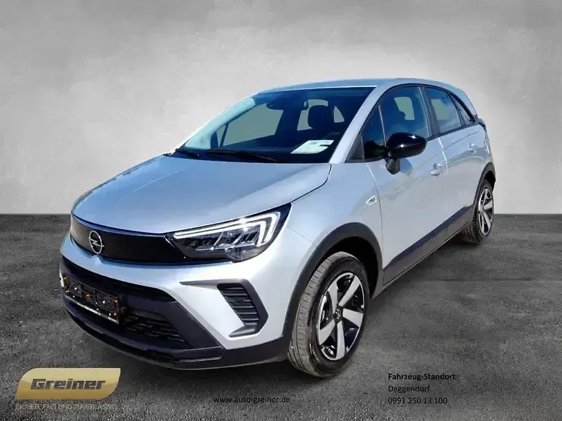 Gebraucht Opel Crossland Enjoy 110 PS (80 kW) 2024 SUV