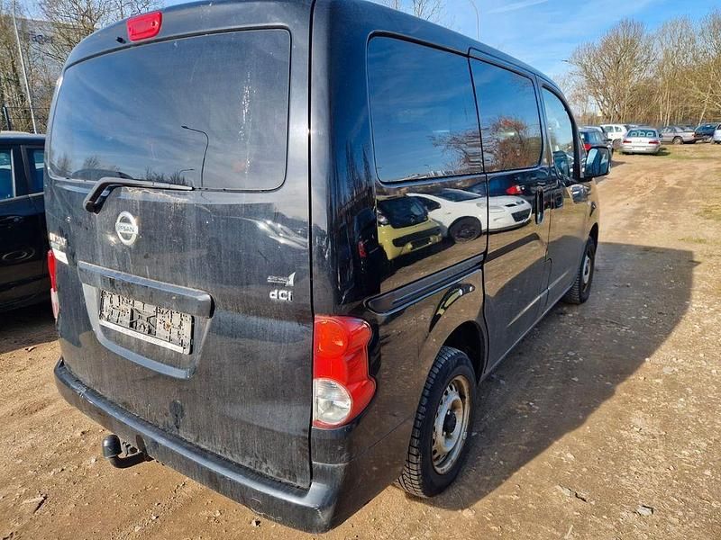 Gebraucht Nissan Evalia Tekna 110 PS (80 kW) 2013 Schwarz Van / Kleinbus