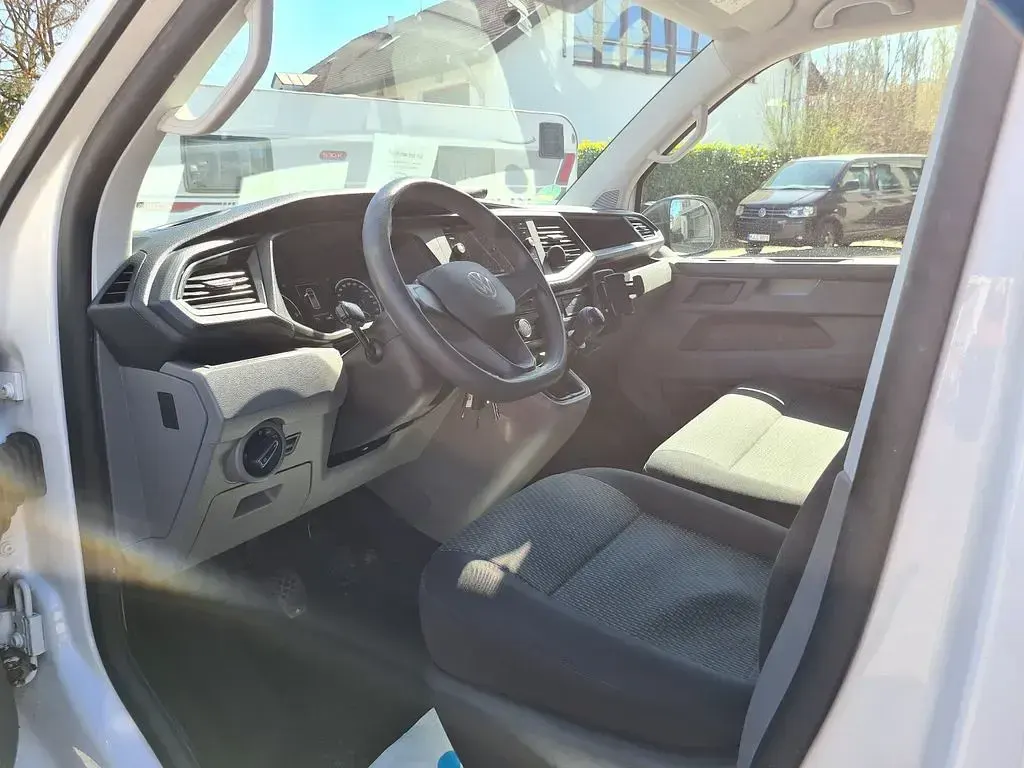Gebraucht VW T6.1 110 PS (80 kW) 2020 Weiß Van