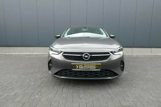 Gebraucht Opel Corsa Edition 101 PS (74 kW) 2020 Grau metallic Kleinwagen