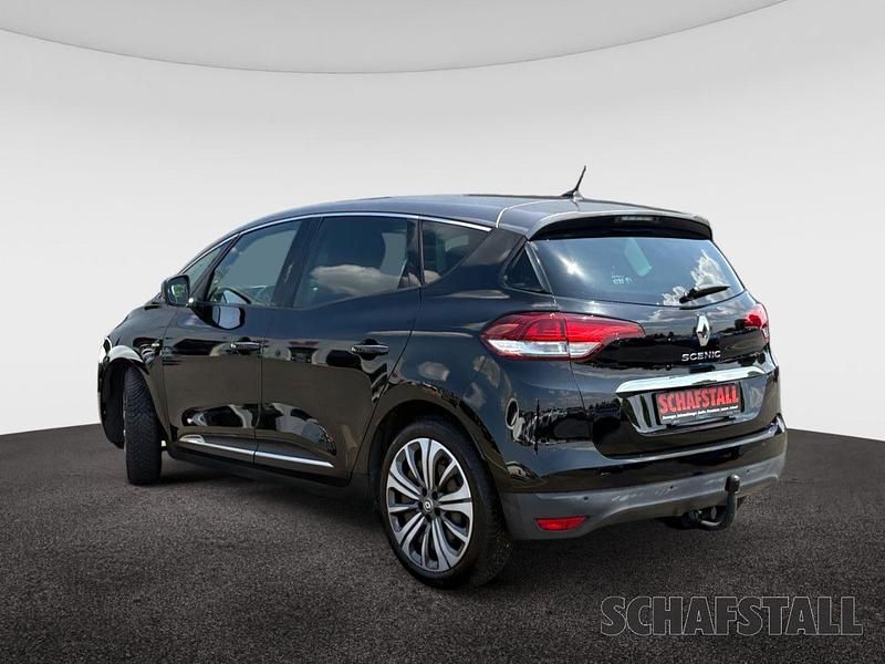 Gebraucht Renault Scénic IV Bose Edition 160 PS (117 kW) 2017 Schwarz Van / Kleinbus