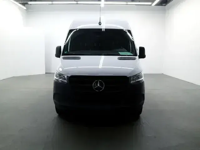 Brugt Mercedes E-Sprinter 2021 Hvid Van