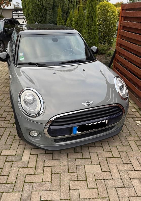 Second-hand Mini Cooper 136 CP (100 kW) 2016 Gri Hatchback