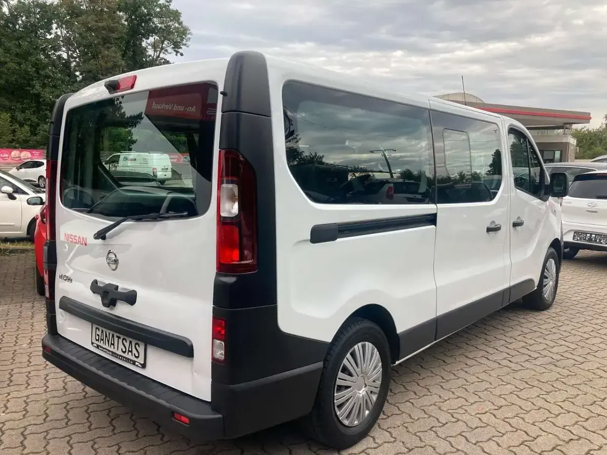 Gebraucht Nissan NV300 Premium Edition 125 PS (91 kW) 2018 Weiß Van