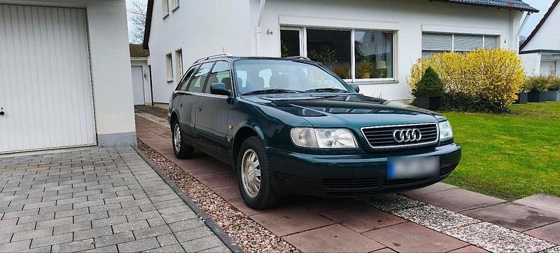 Second-hand Audi A6 140 CP (102 kW) 1997 Verde Break