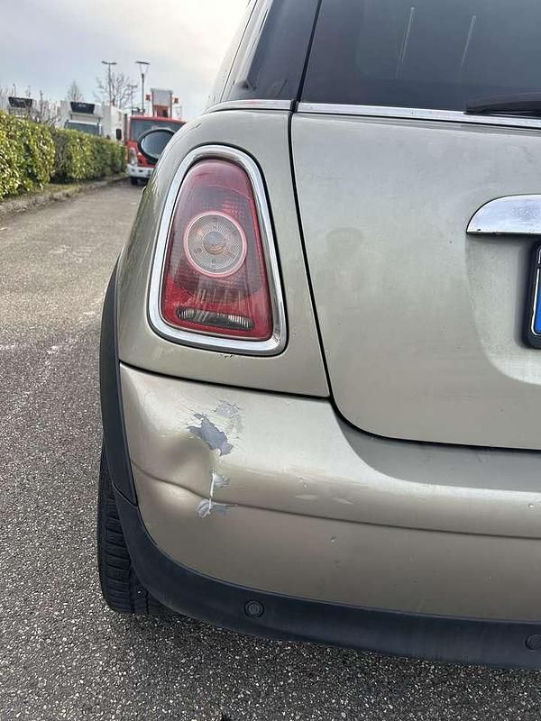 Usata Mini Cooper 120 CV (88 kW) 2008 Utilitaria