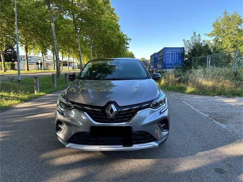 Schwarz Gebraucht 2020 Renault Captur Intens SUV | 14.900 € (Fairer Preis) - Bild 1/4