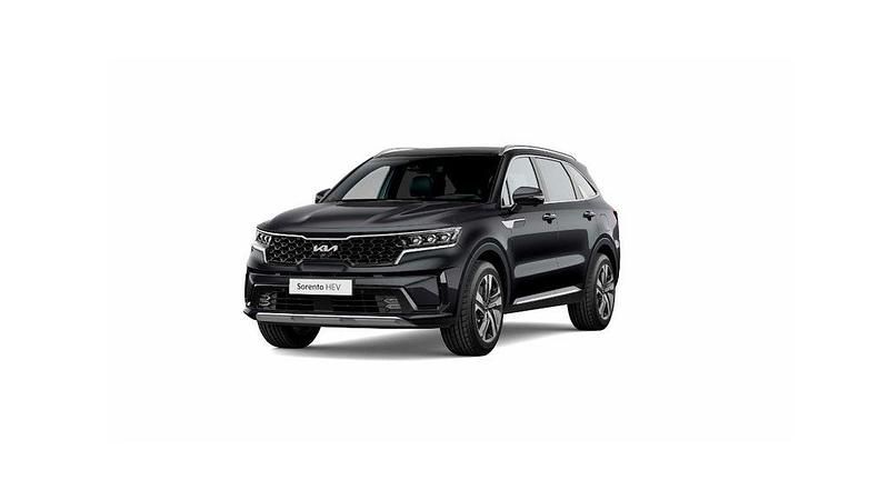 Neu Kia Sorento Platinum 193 PS (141 kW) 2025 Auroraschwarz SUV