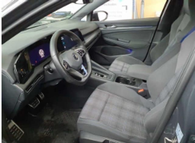 Gebraucht VW Golf VIII GTE 245 PS (180 kW) 2021 Uranograu Limousine