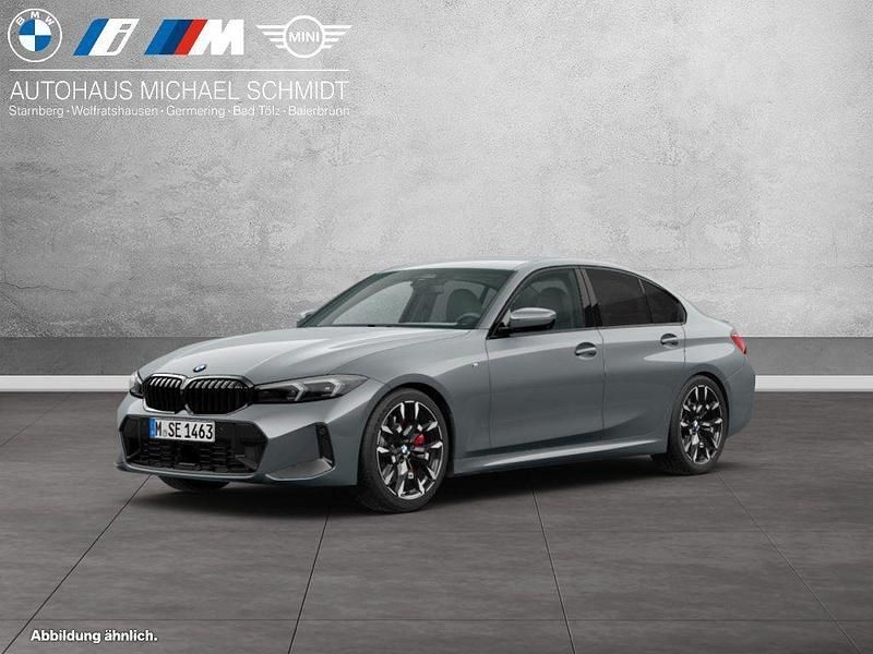 Skyscraper grau Neu 2025 BMW 320 M Sport Limousine | 64.666 € (Teuer) - Bild 1/4