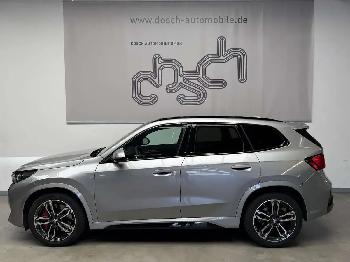 Gebraucht BMW X1 M Sport 150 PS (110 kW) 2025 Silber SUV