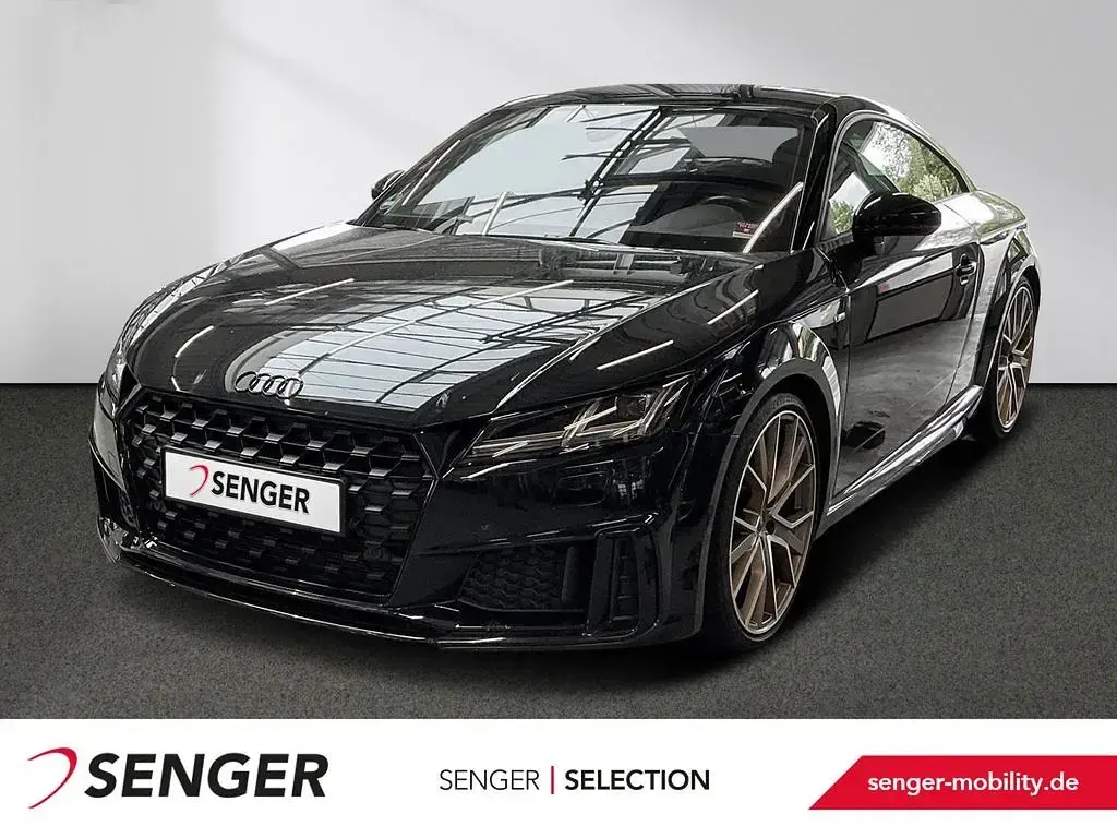 Gebraucht Audi TT S-Line 197 PS (144 kW) 2022 Coupé