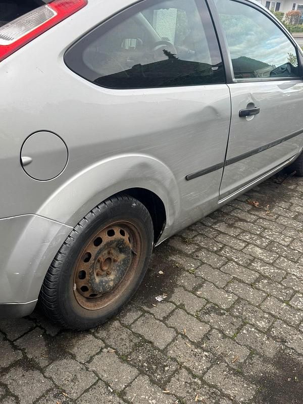 Usata Ford Focus 2006 Coupé