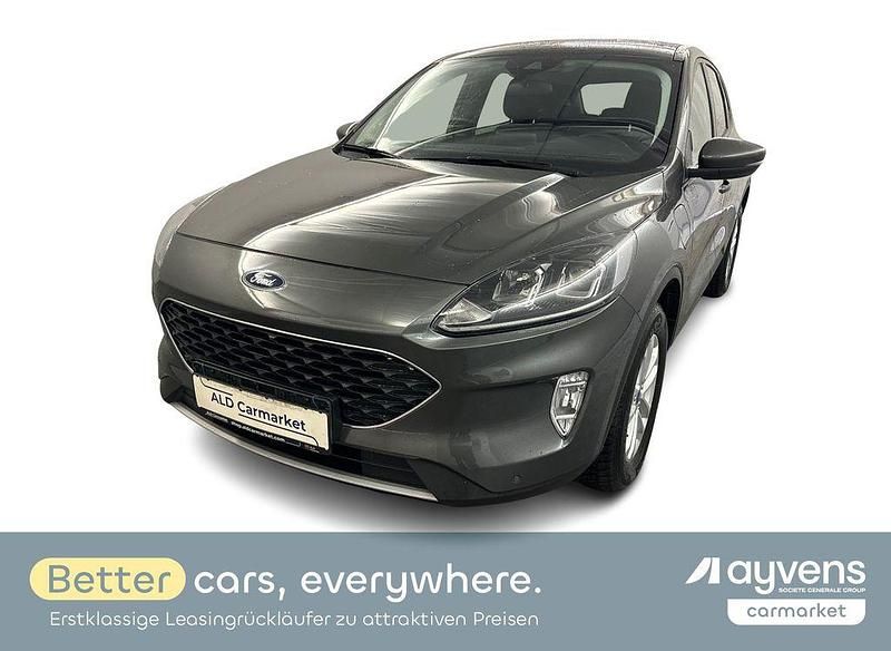 Gebraucht Ford Kuga Cool & Connect 152 PS (111 kW) 2022 Magneticgrau (metallic) SUV