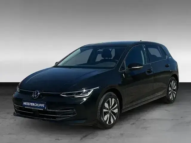 Gebraucht VW Golf VIII Goal 150 PS (110 kW) 2025 Schwarz Limousine