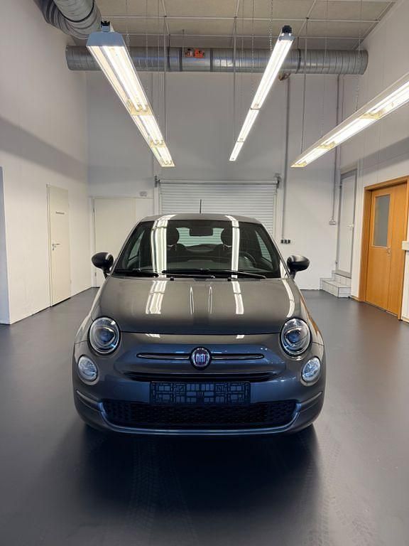 Gebraucht Fiat 500 69 PS (50 kW) 2024 Grau Limousine