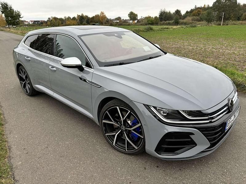 Gebraucht VW Arteon R 320 PS (235 kW) 2022 Grau Kombi