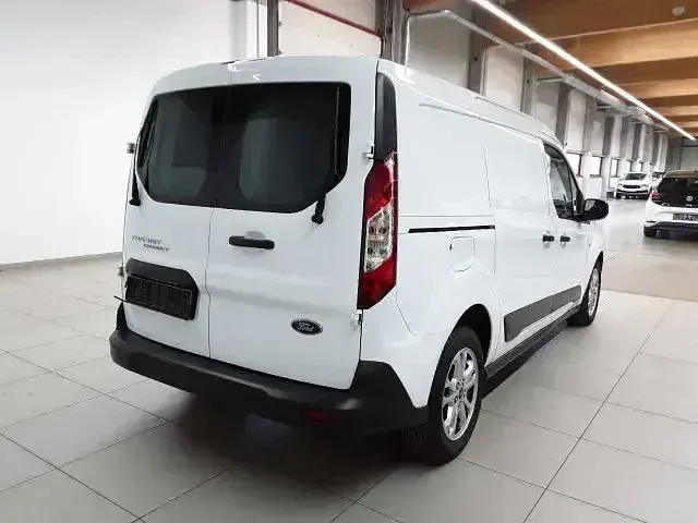 Używany Ford Transit Connect Trend 101 KM (74 kW) 2023 Biały Minivan