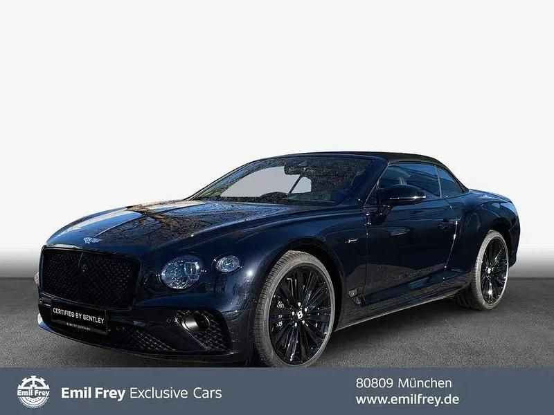Gebraucht Bentley Continental 659 PS (484 kW) 2022 Schwarz