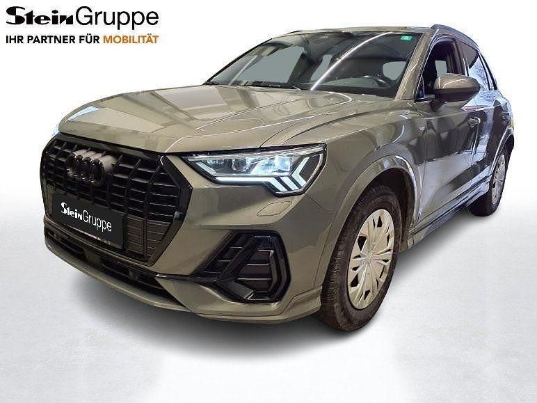 Gebraucht Audi Q3 S-Line 190 PS (139 kW) 2022 Grau SUV