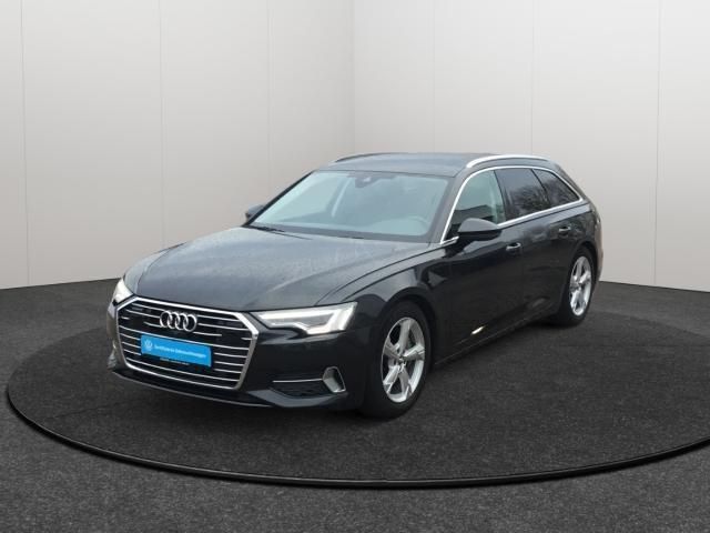 Grau Gebraucht 2020 Audi A6 Ambiente Kombi | 36.622 € (Etwas zu teuer) - Bild 1/4