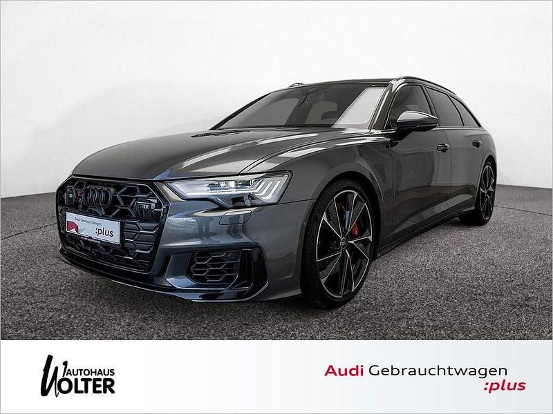 Gebraucht Audi S6 Ambiente 344 PS (253 kW) 2024 Daytonagrau perleffekt Kombi