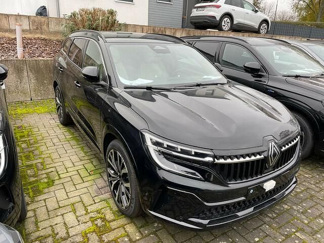Gebraucht Renault Espace Iconic 200 PS (147 kW) 2024 Schwarz Van / Kleinbus