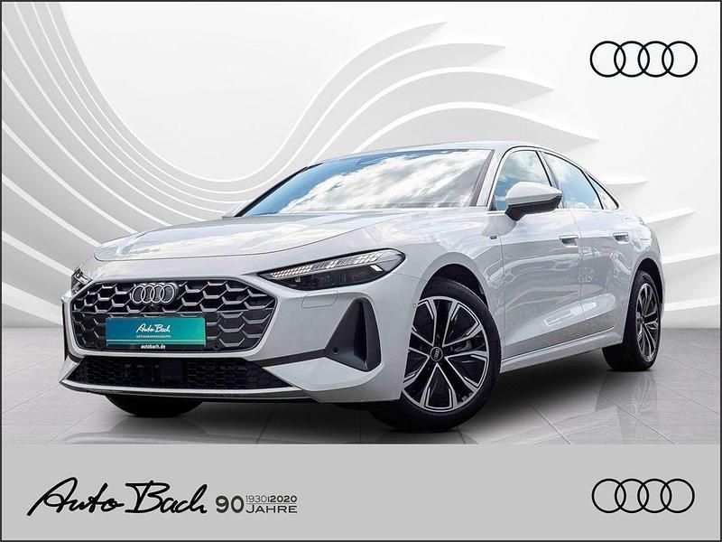 Arkonaweiß Neu 2025 Audi A5 Sport Limousine | 54.840 € - Bild 1/4