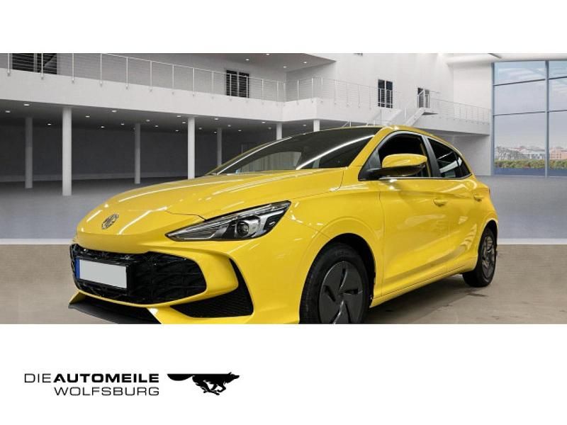 Neu MG MG3 116 PS (85 kW) 2025 Kleinwagen