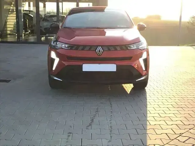 Gebraucht Renault Symbioz Techno 141 PS (103 kW) 2025 Rot SUV