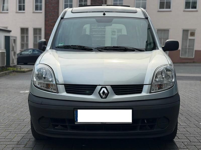 Gebraucht Renault Kangoo 95 PS (69 kW) 2004 Grau Van / Kleinbus
