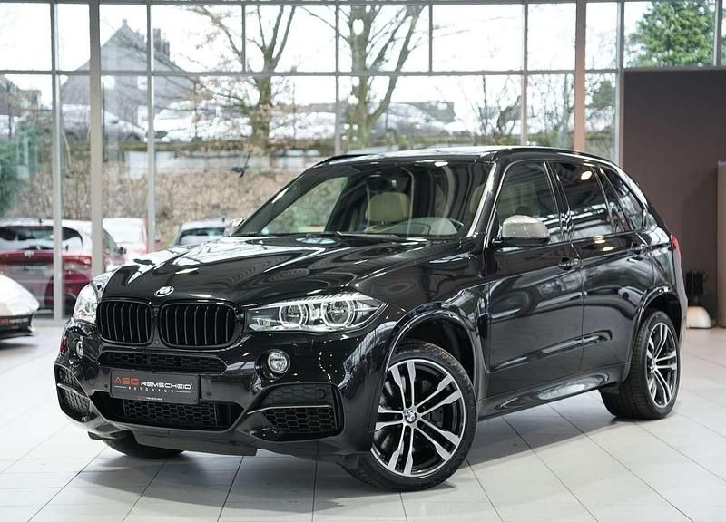 Gebraucht BMW X5 381 PS (280 kW) 2016 Schwarz SUV