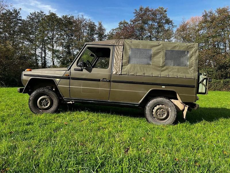 Gebraucht Mercedes G230 116 PS (85 kW) 1992 SUV