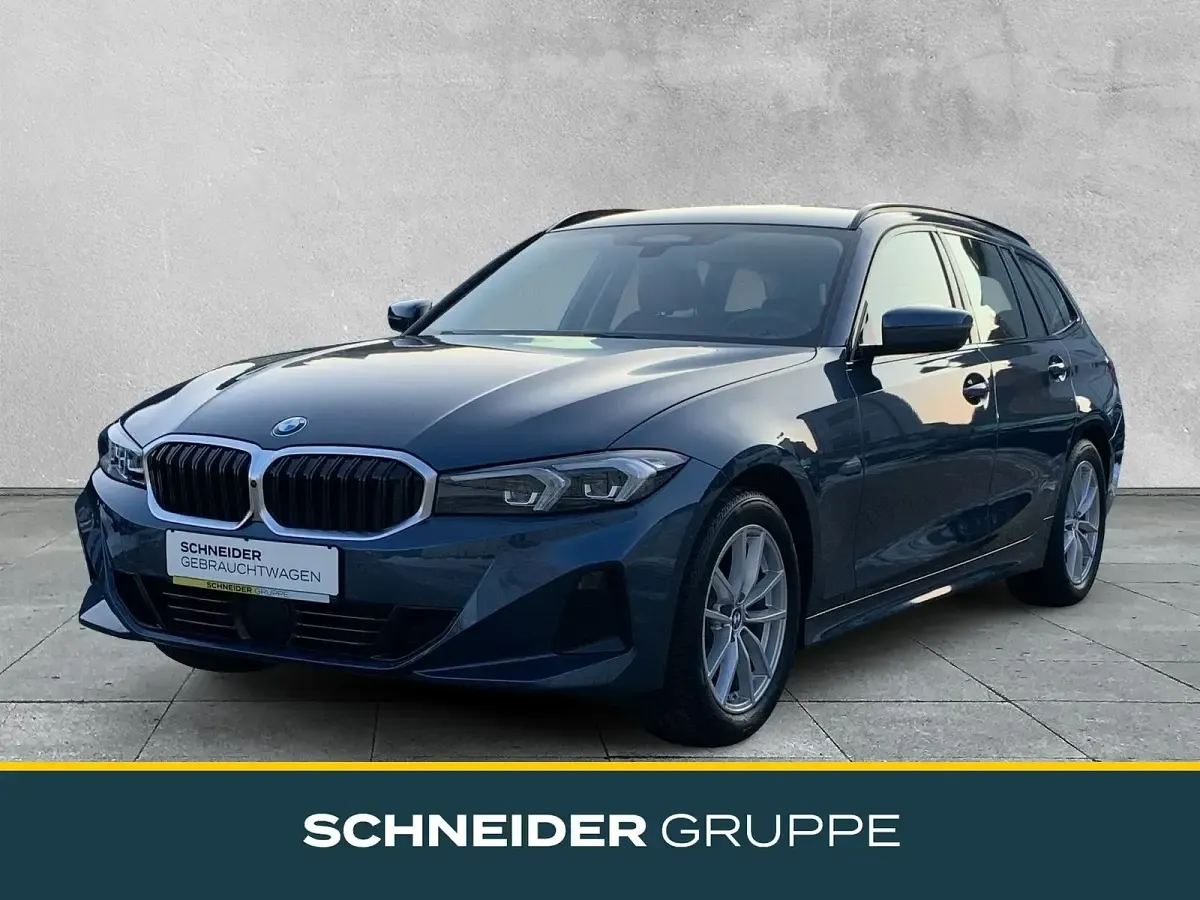 Gebraucht BMW 318 Sport Line 156 PS (114 kW) 2024 Kombi