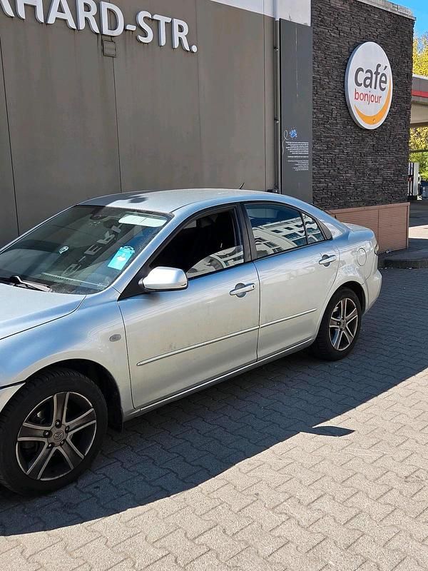 Gebraucht Mazda 6 148 PS (108 kW) 2006 Grau Limousine