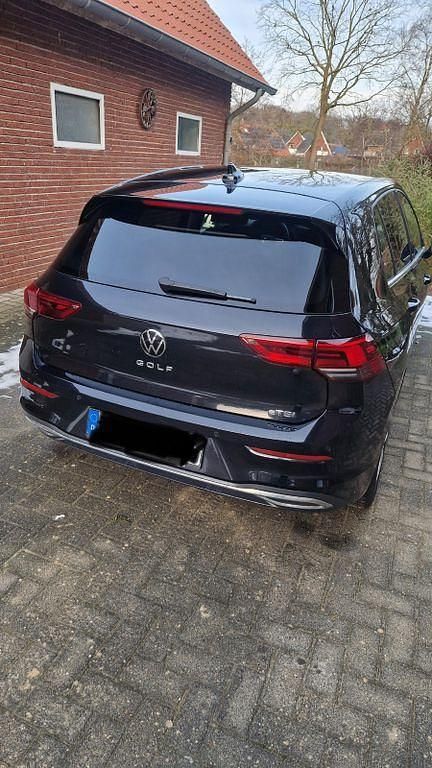 Gebraucht VW Golf VII Highline 150 PS (110 kW) 2020 Schwarz Limousine